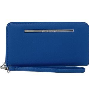 Steve-madden Women's Blue Wallet-purses